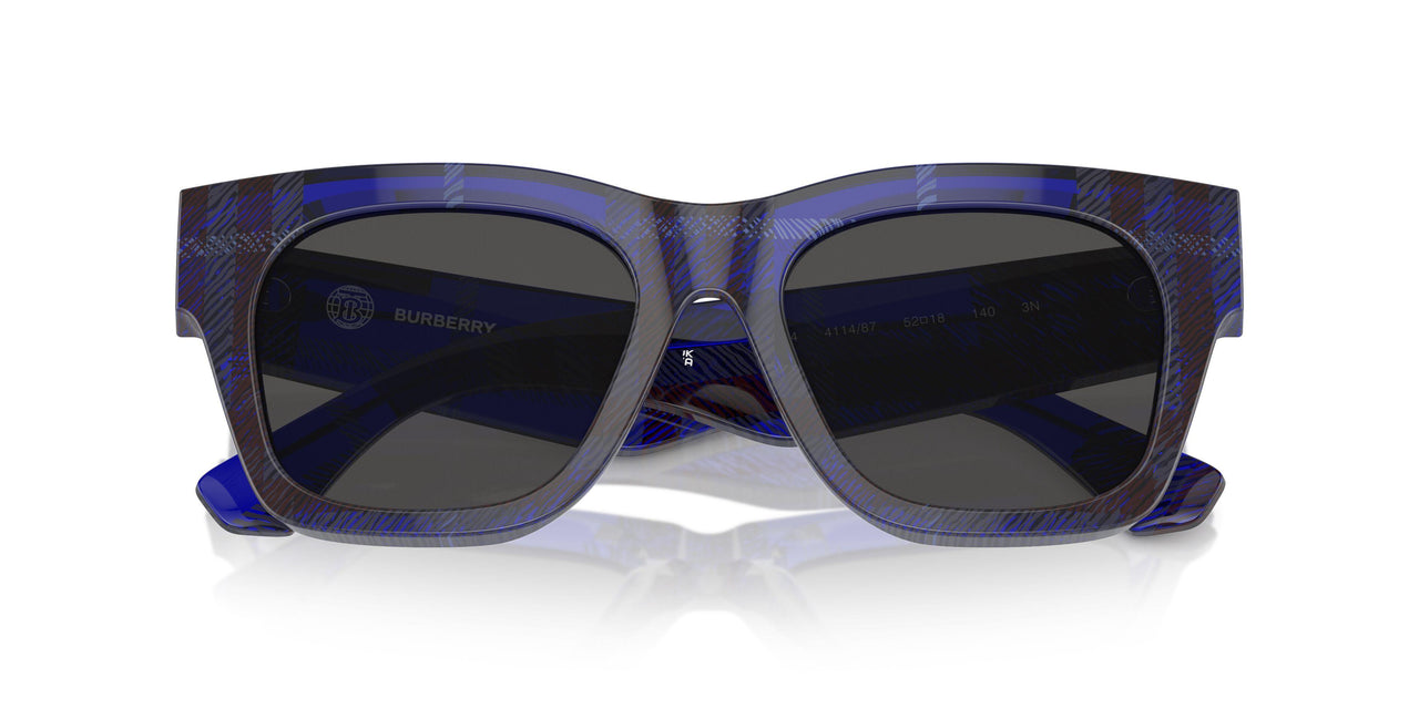 411487 - Blue - Dark Grey
