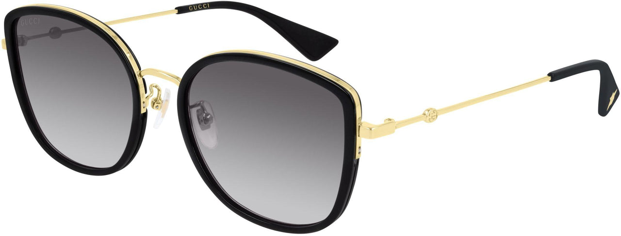 Gucci Logo GG0606SK Sunglasses