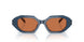 207373 - Blue - Brown