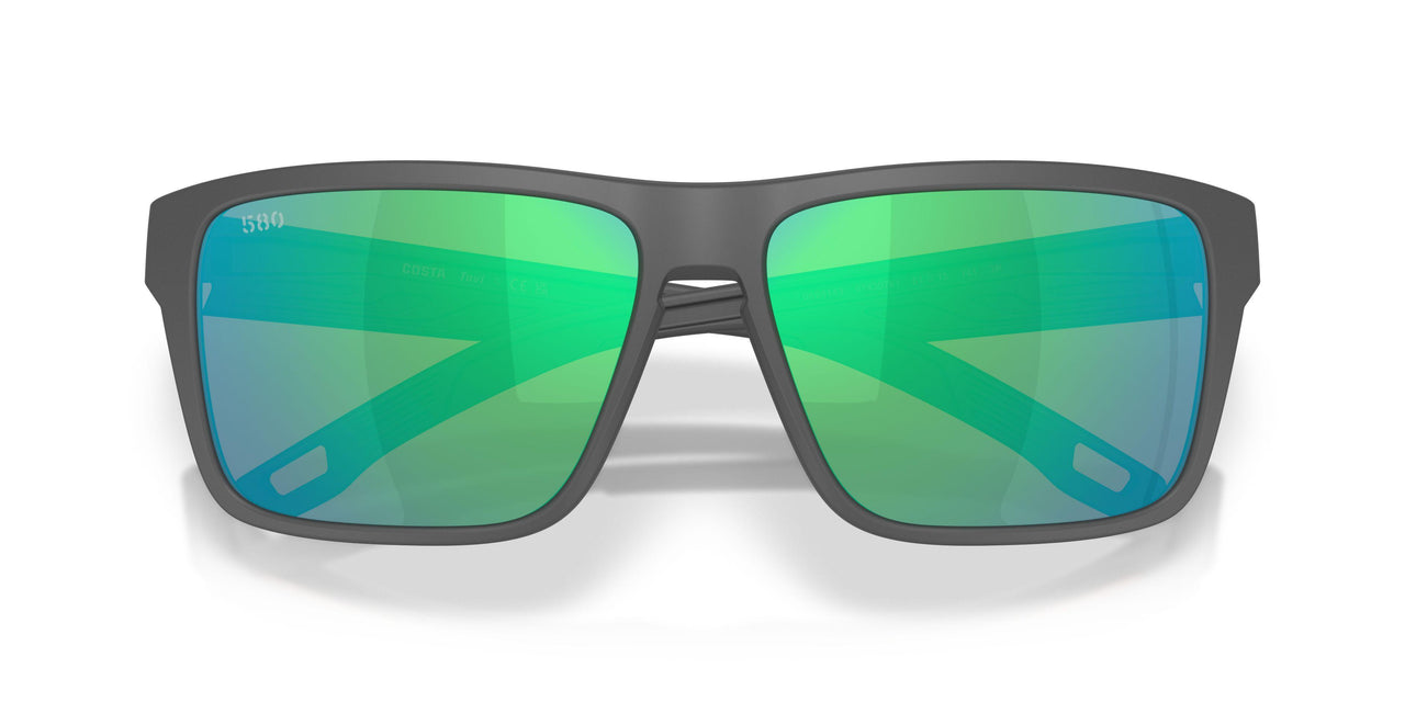 914307 - Grey - Green Mirror