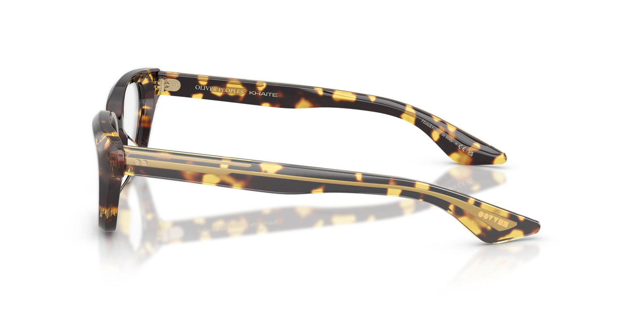 1654SB - Tortoise - Clear Blue-violet Light Filter