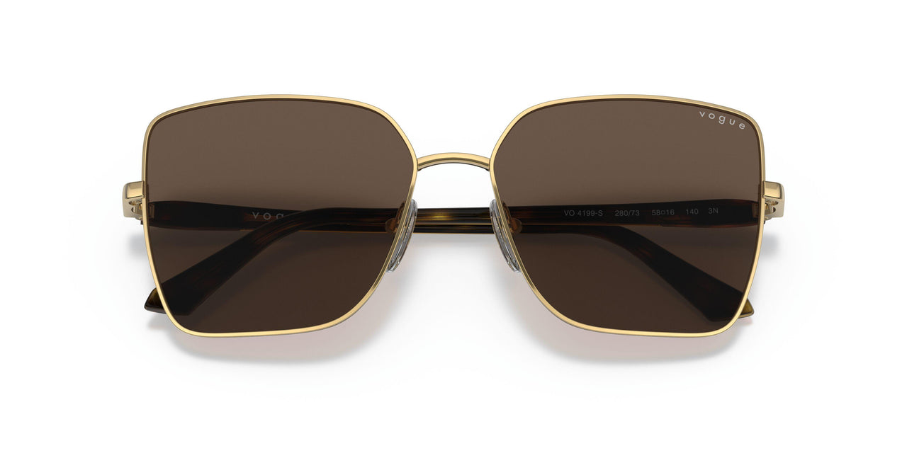 280/73 - Gold - Dark Brown