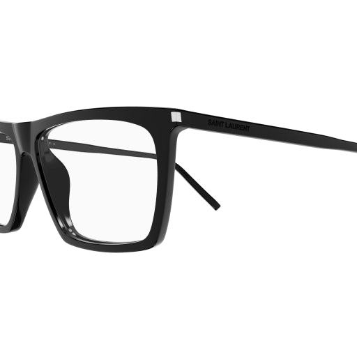 005 - Black - Transparent