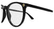 015 - Black - Transparent