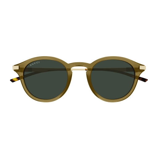 003 - Brown/Gold - Green