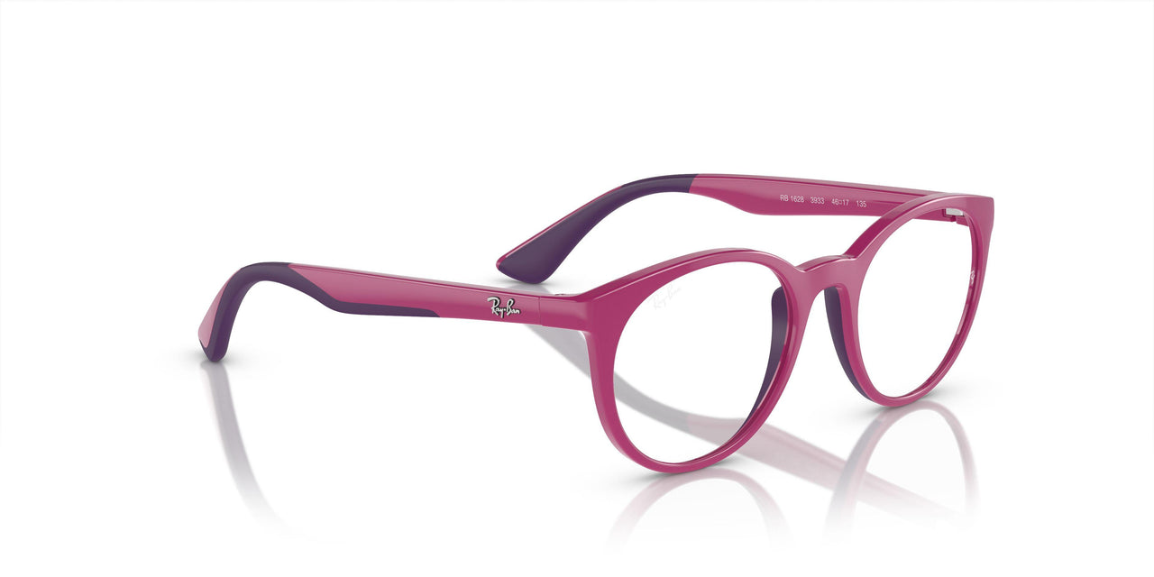 3933 - Fuchsia On Violet - Clear