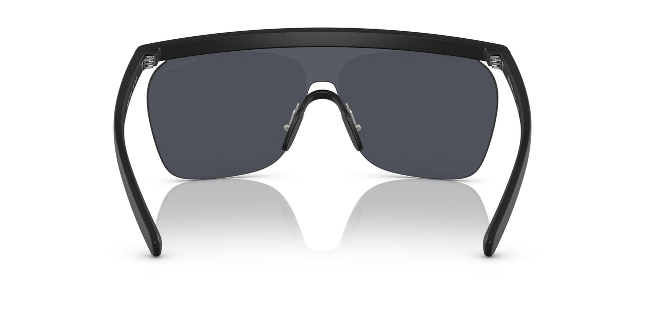 504255 - Black - Dark Blue Mirror Blue