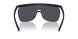 504255 - Black - Dark Blue Mirror Blue