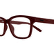 003 - Burgundy - Transparent