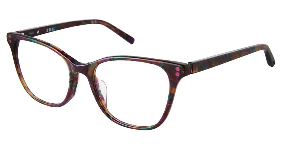 2BB BBELVA Eyeglasses