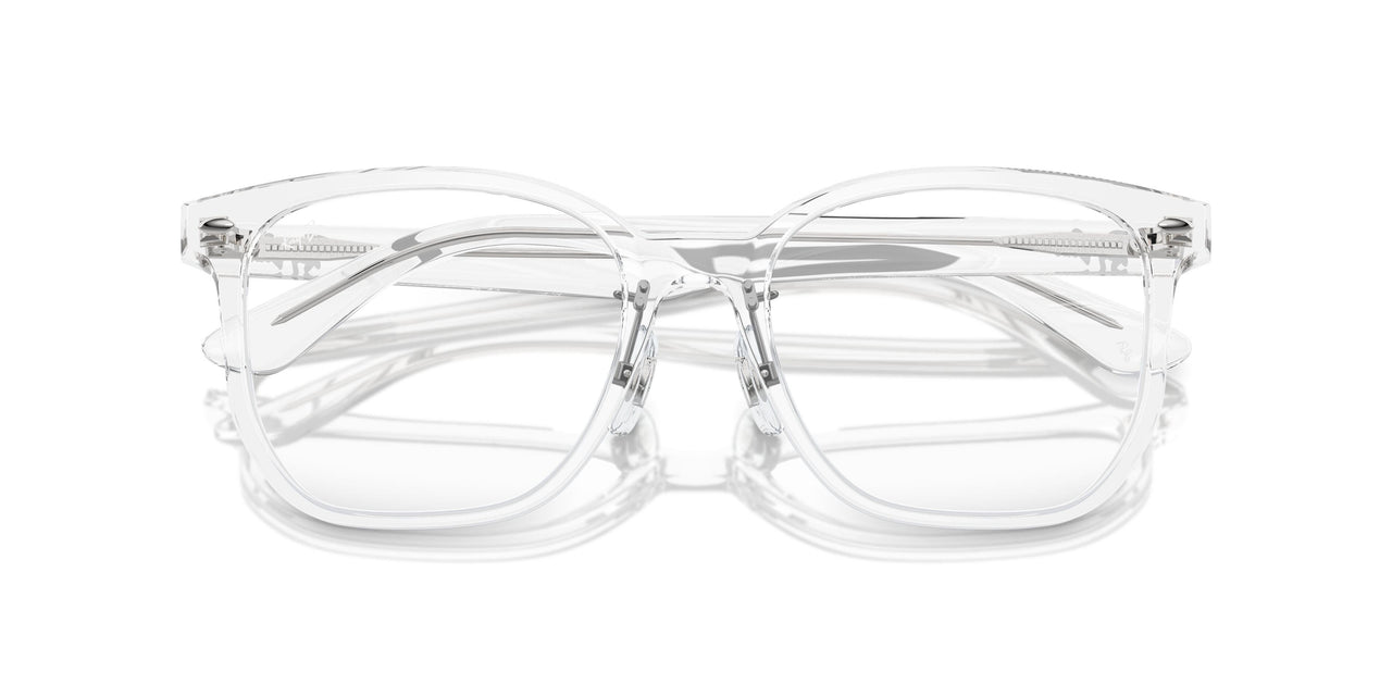 2001 - Transparent - Clear