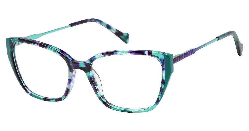 Betsey-Johnson BET-LIMITED-EDITION Eyeglasses