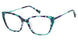 Betsey-Johnson BET-LIMITED-EDITION Eyeglasses