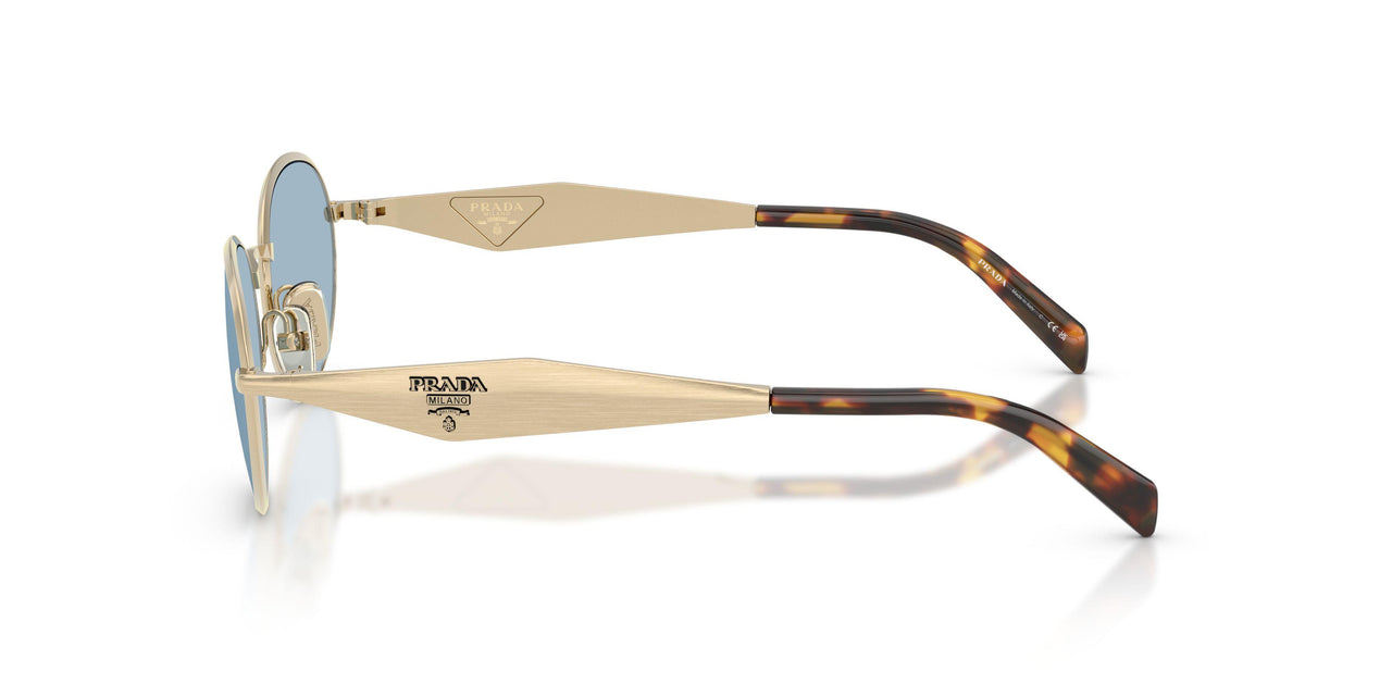 ZVN40Q - Gold - Light Blue