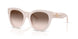 50253B - Brown - Pink Gradient Dark Grey