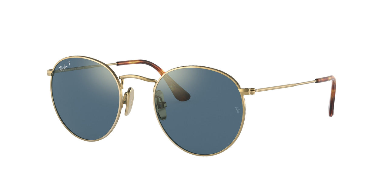9217T0 - Gold - Polar Blue Mirror Gold