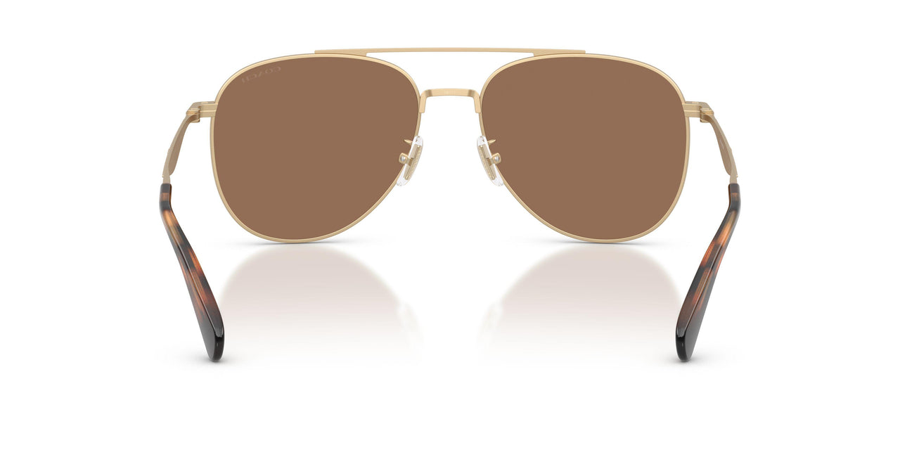 900513 - Gold - Brown Solid