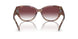 57398H - Tortoise - Purple Clear Gradient