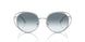 300219 - Silver - Gradient Blue