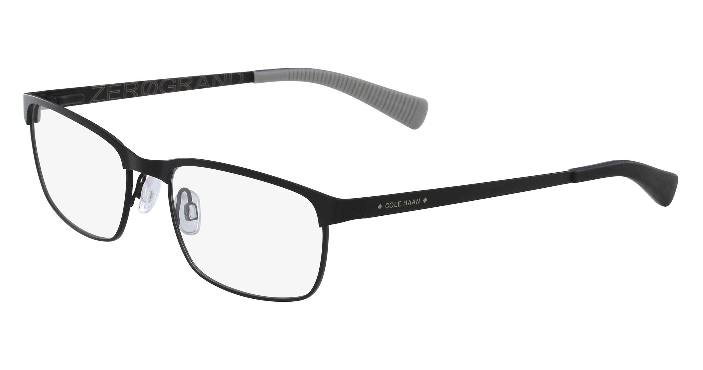Cole Haan Plain Black Womens Glasses Amazon.com | Cole Haan Women main image 2