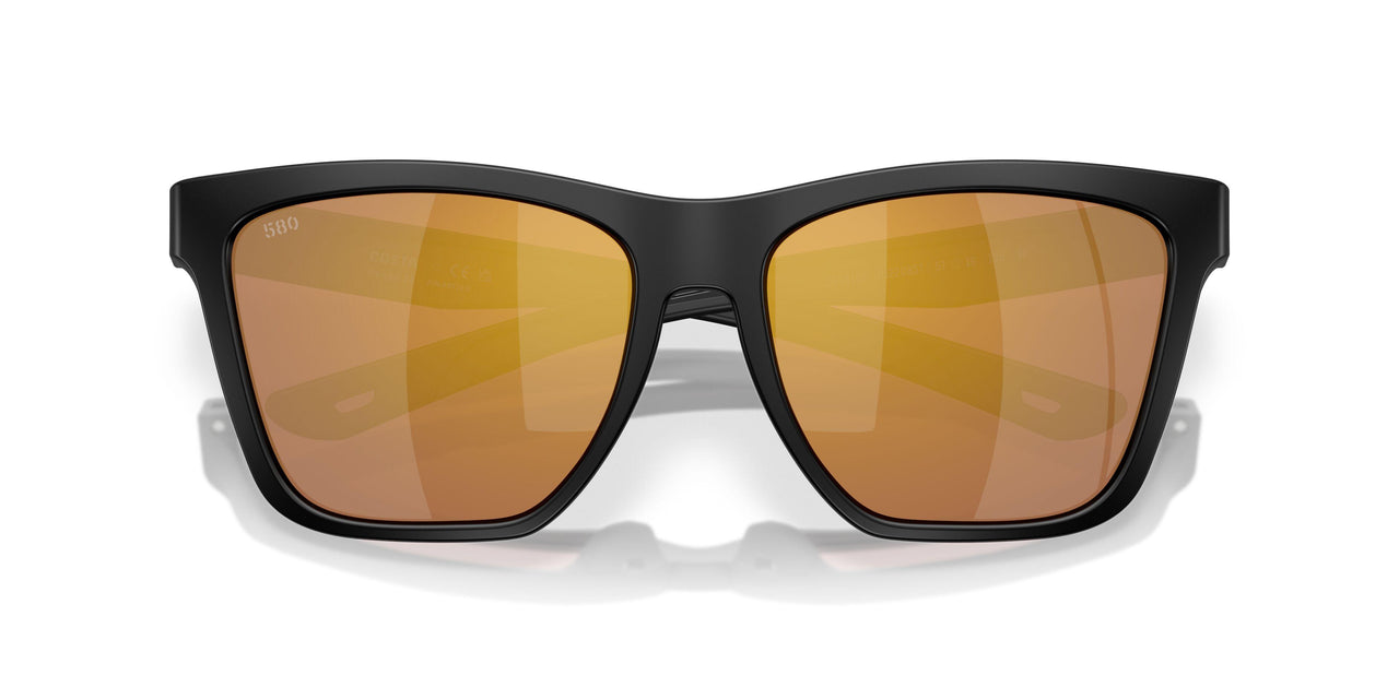 912208 - Black - Gold Mirror