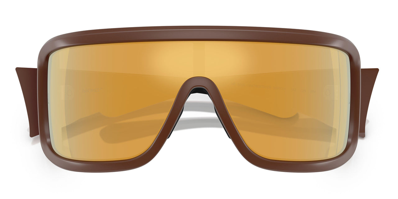 50205A - Brown - Brown Mirror Gold