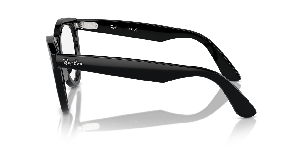 2000 - Black - Clear