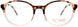 Flower FLR6047D Eyeglasses