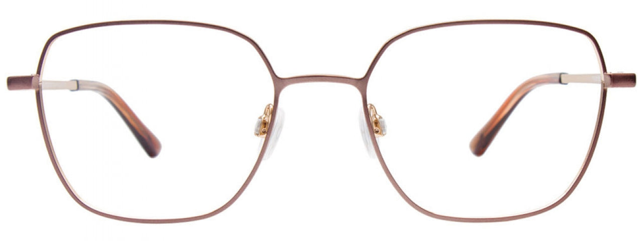 10 - Light Brown & Gold