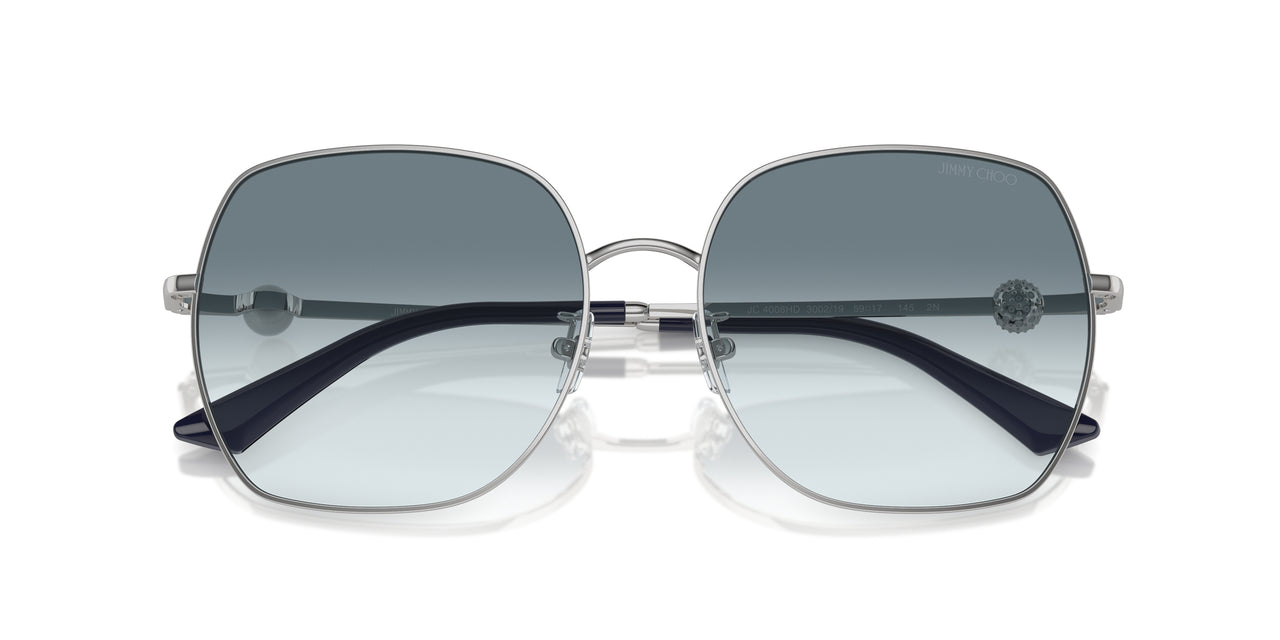 300219 - Silver - Gradient Blue