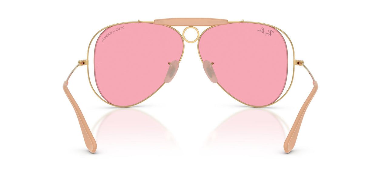 001/84 - Gold - Pink