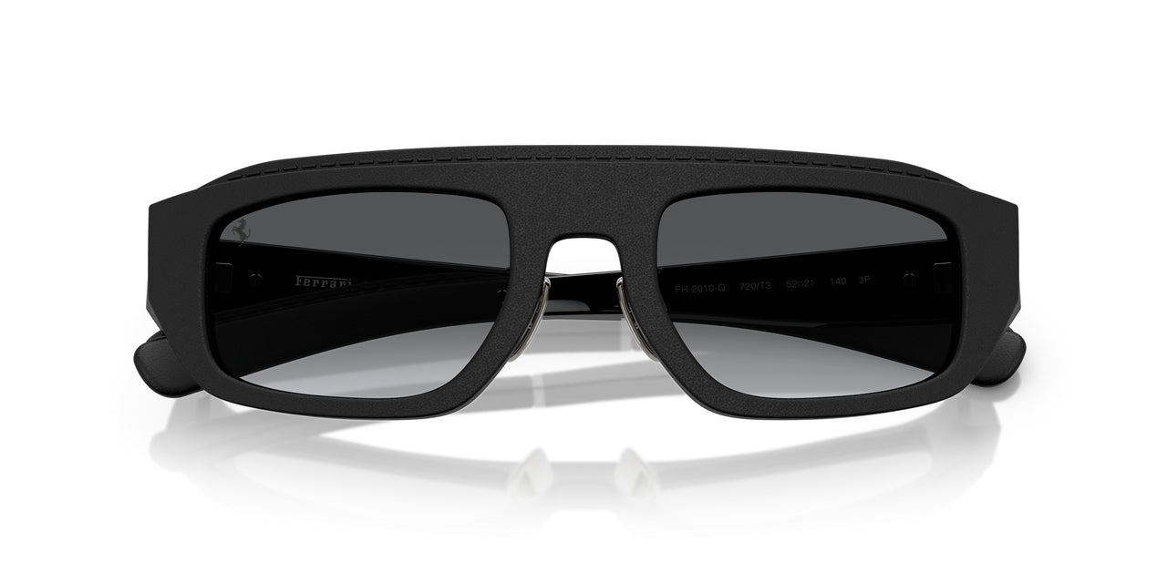 720/T3 - Black - Grey Gradient
