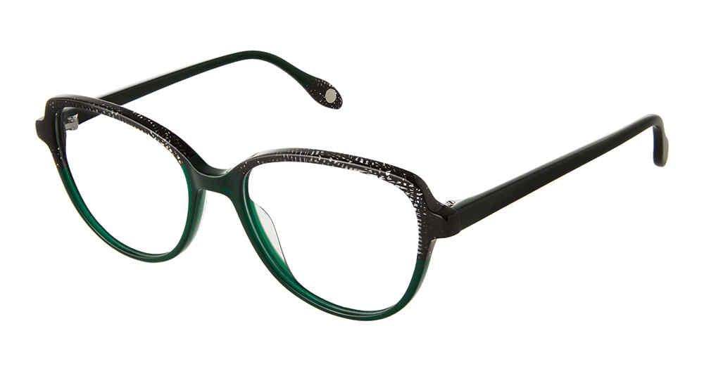 Fysh F-3729 Eyeglasses