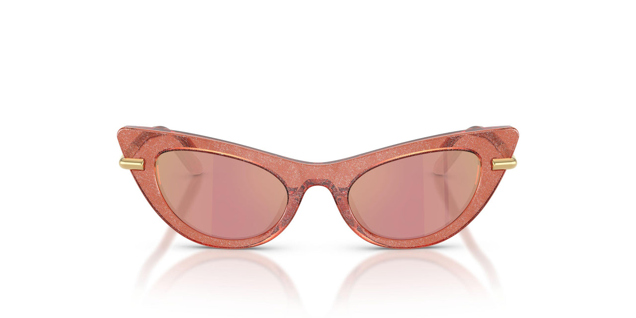 3104/Z - Pink - Pink Mirror Rose Gold