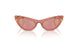 3104/Z - Pink - Pink Mirror Rose Gold