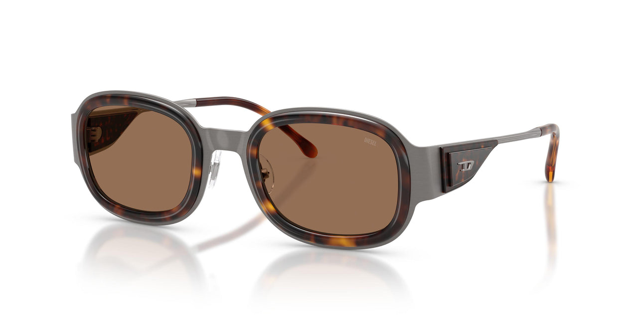 104373 - Grey - Dark Brown