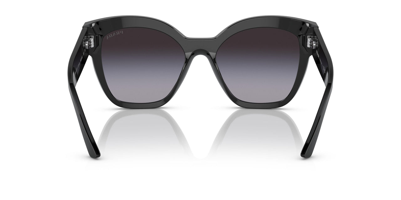 1AB09S - Black - Grey Gradient