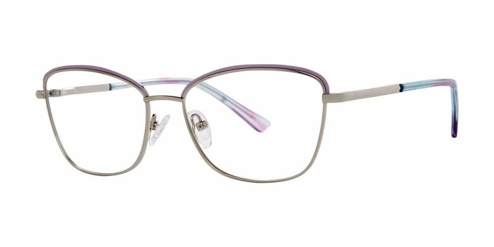 LGHTLLCSLVR - Light Lilac/Silver