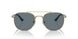 515/3R - Gold - Dark Blue Polarized