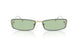 1BC61C - Silver - Green