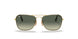 181/71 - Gold - Light Grey Gradient Dark Grey