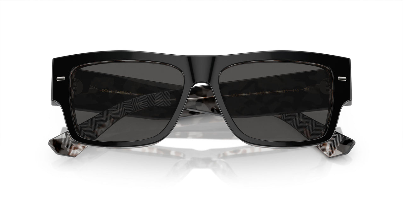 340387 - Black - Dark Grey