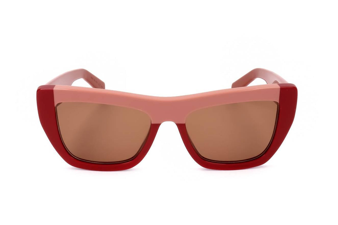 611 - ROSE/RED