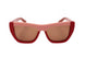 611 - ROSE/RED