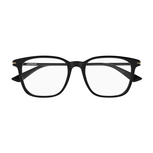 001 - Black - Transparent