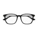 001 - Black - Transparent