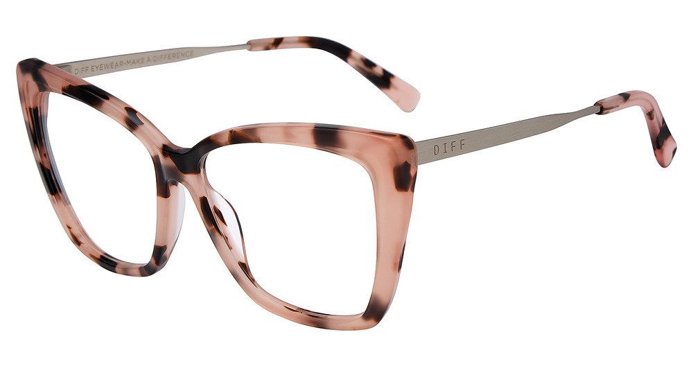 Diff VDFBCK2 Eyeglasses