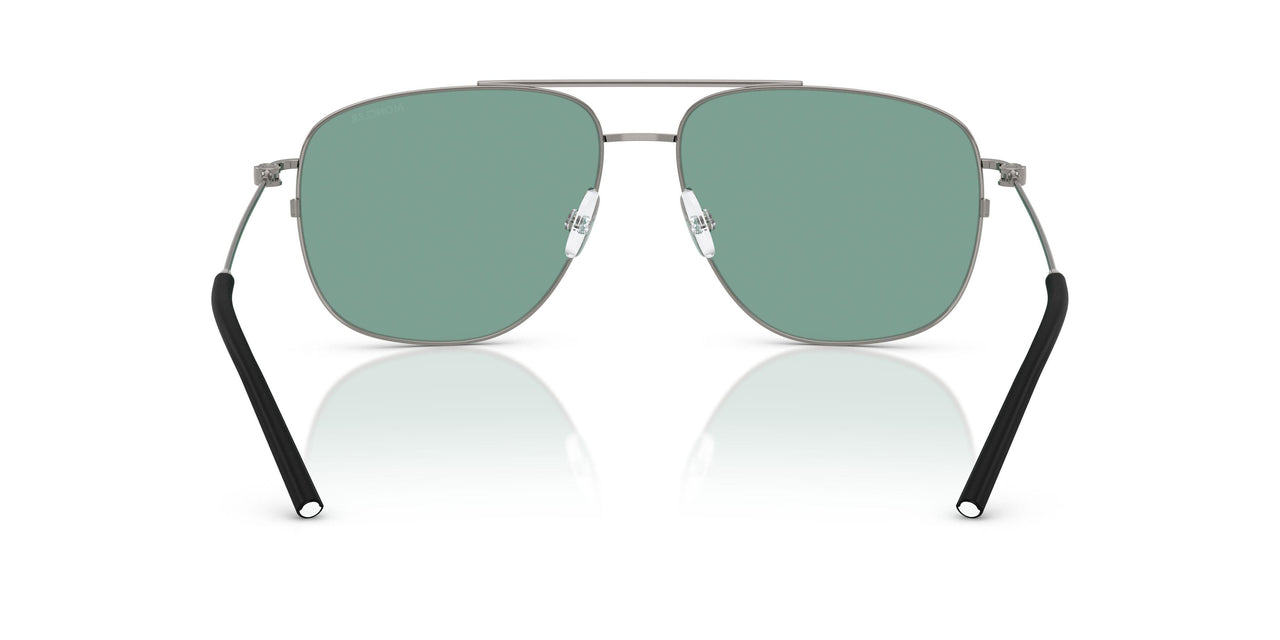 100582 - Grey - Petrol Green
