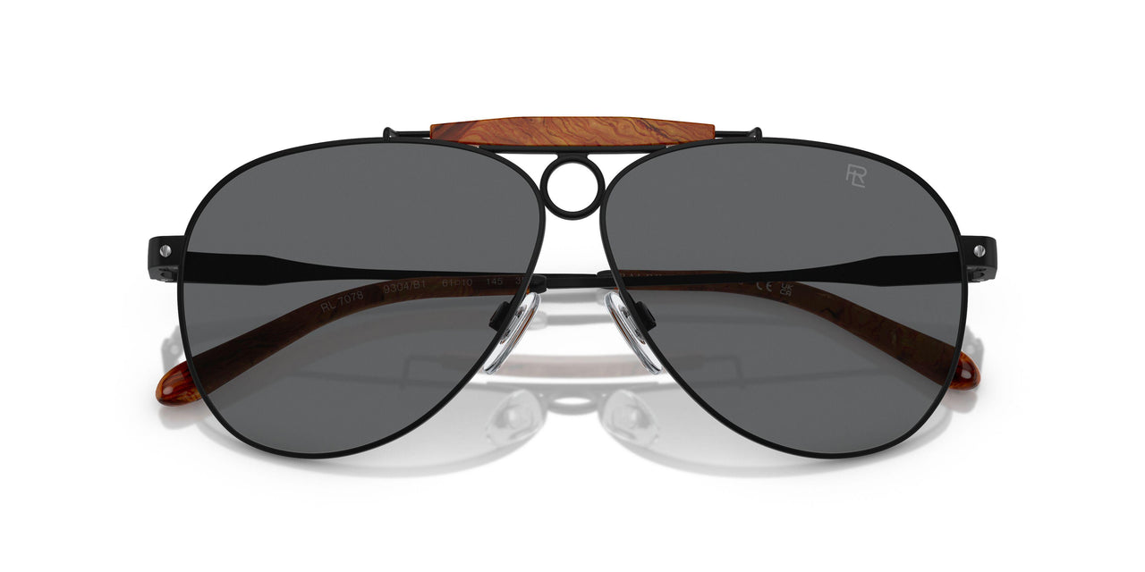 9304B1 - Black - Grey