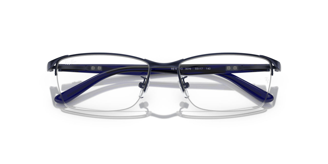 3076 - Blue - Clear